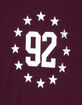 FULL TILT Star 92 Girls Baby Tee image number 2
