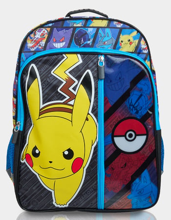 BIOWORLD Pok&eacute;mon Pikachu Backpack Primary Image
