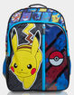 BIOWORLD Pok&eacute;mon Pikachu Backpack image number 1
