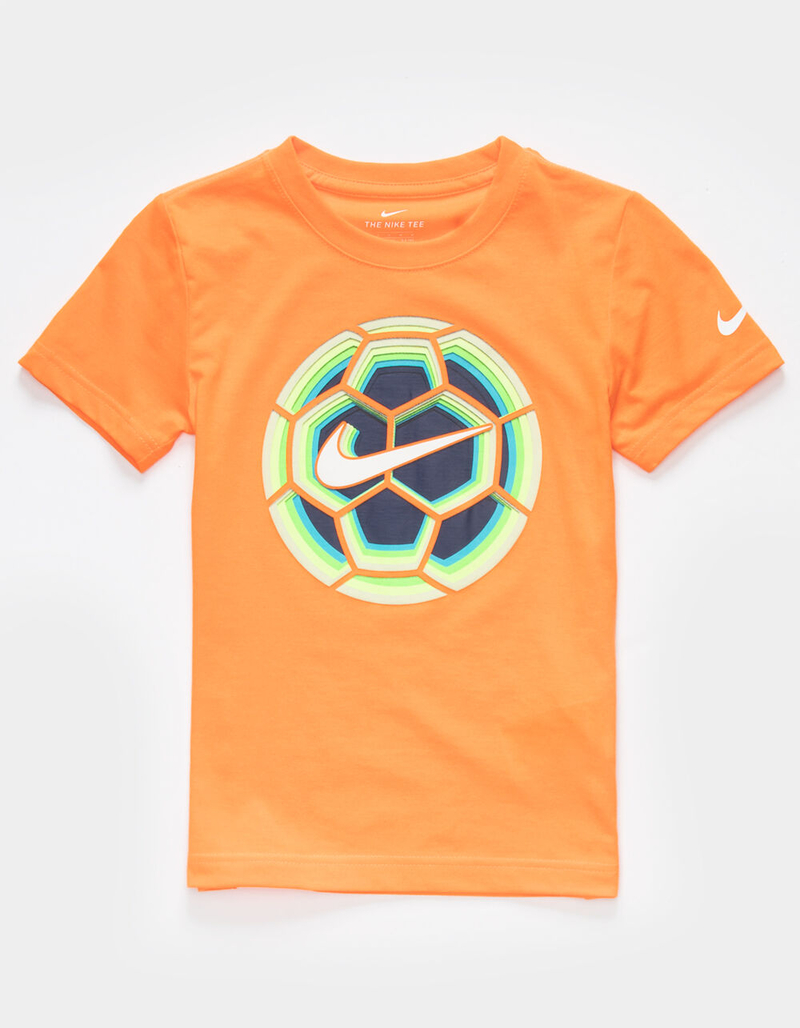 NIKE Rise Soccer Ball Little Boys Tee (4-7) image number 0