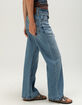 LEVI'S Premium Womens Loose Bootcut Jeans - Easy Days image number 4