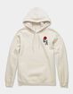 LOS ANGELES Rose LA Unisex Hoodie image number 1