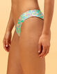 KULANI KINIS Spring Fling Cheeky V Bikini Bottoms image number 3