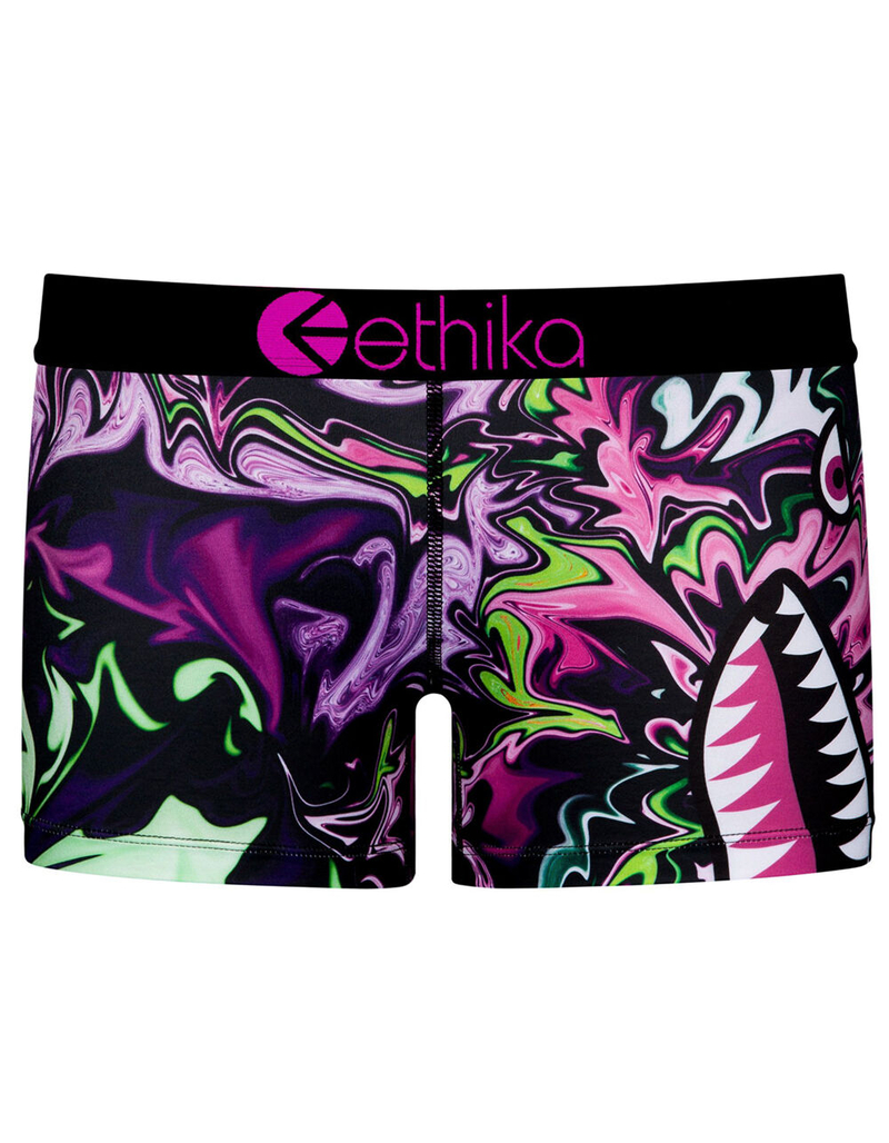 ETHIKA Bomber Planet Womens Staple Boyshorts image number 3