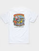 LOSER MACHINE x Mooneyes Pacific Coast Highway Mens Tee image number 1