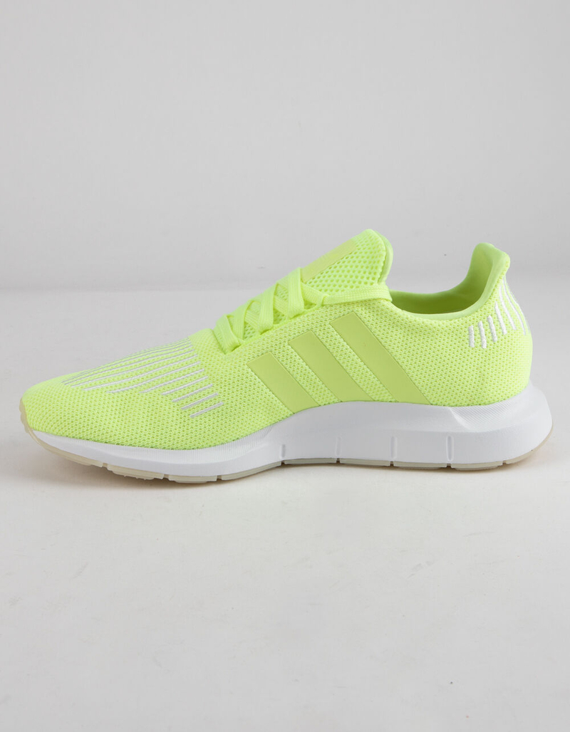 ADIDAS Swift Run Hi-Res Yellow Shoes image number 3