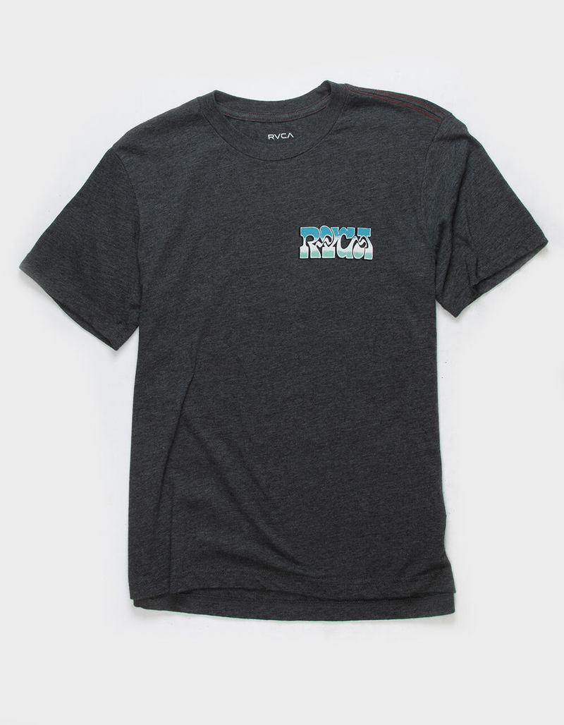 RVCA Resort Technica Boys Tee image number 2