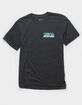 RVCA Resort Technica Boys Tee image number 3