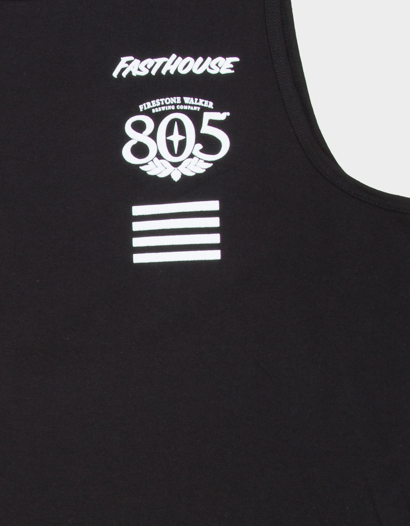 FASTHOUSE x 805 Crew Time Mens Tank Top image number 3