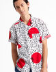 BRIXTON x Strummer Japan Mens Shirt image number 2