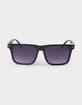 RSQ Square Gradient Sunglasses image number 2