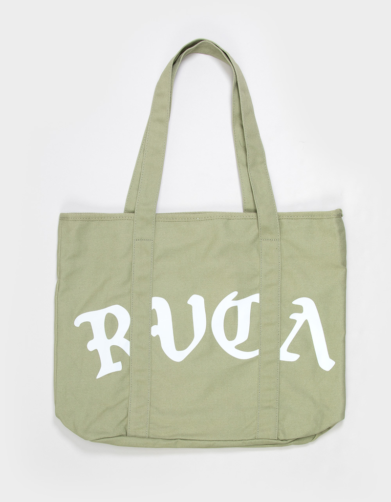RVCA Tagged Tote Bag image number 3