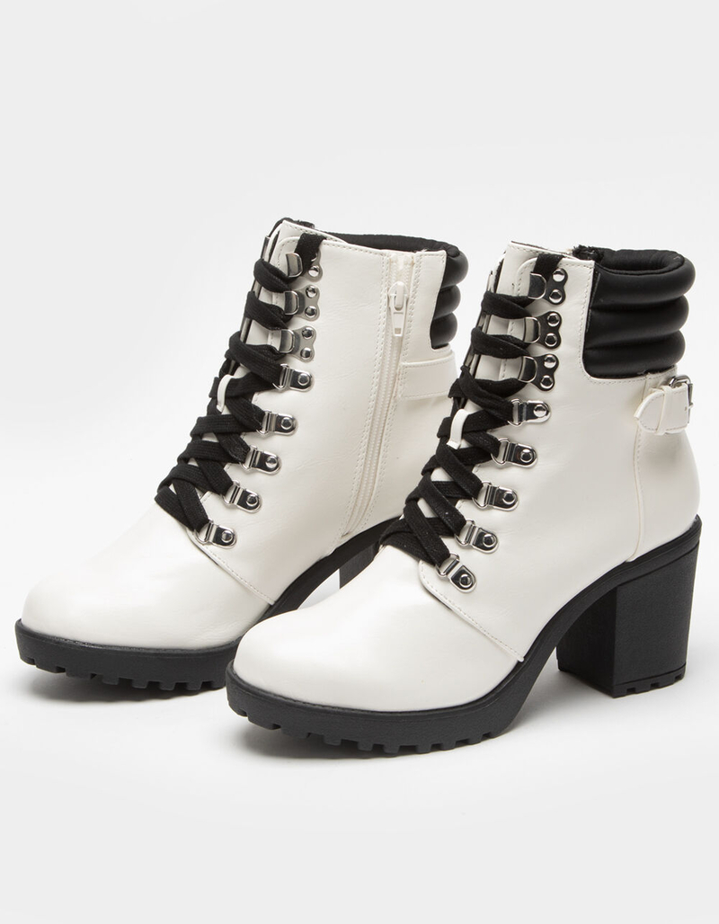 MIA  Annamaria Womens Heeled Boots image number 0
