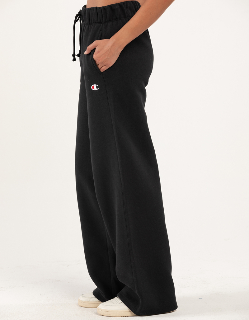 CHAMPION Reverse Weave&reg; Womens Puddle Pants image number 2