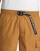 RVCA Civic Mens 18" Utility Cargo Shorts image number 5