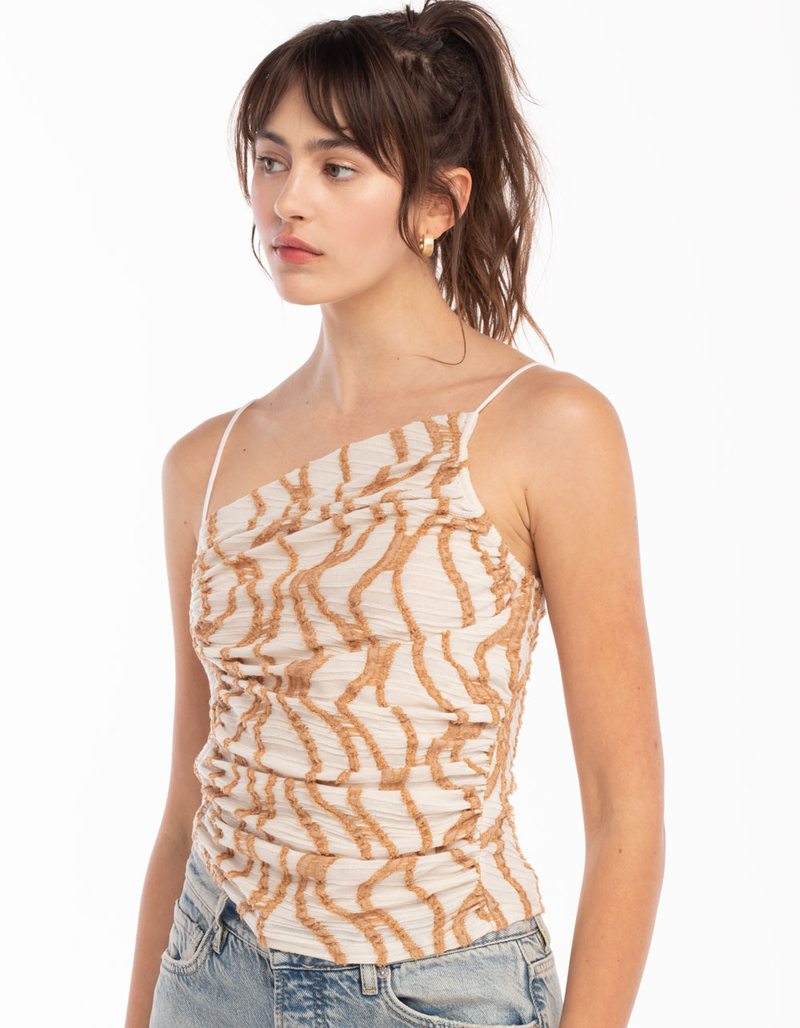 FREE PEOPLE Sand Dunes Womens Tank Top image number 0