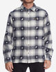 BILLABONG x Wrangler Shadows Mens Flannel image number 1