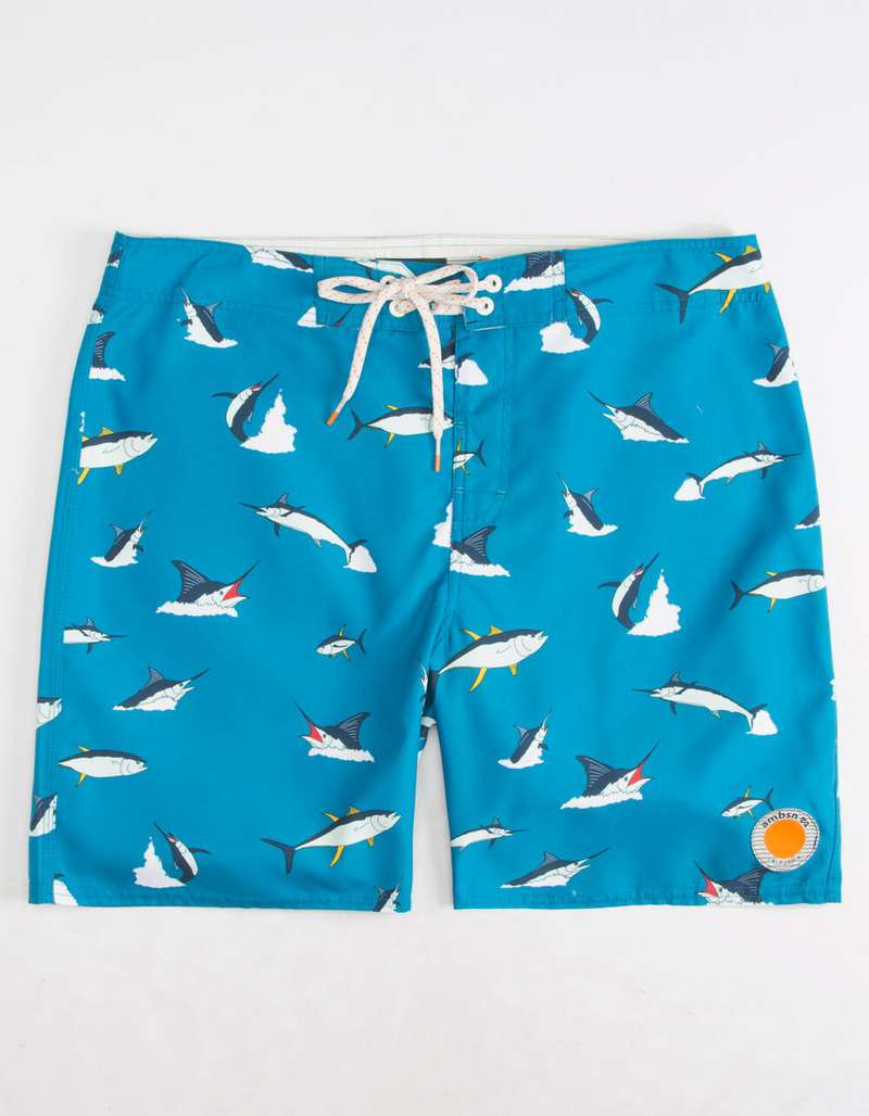 AMBSN Bight Mens Boardshorts image number 0