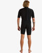QUIKSILVER 2/2mm Everyday Sessions Short Sleeve Mens Springsuit image number 3