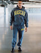 TILLYS x NASCAR Logo Patch Mens Hoodie image number 6