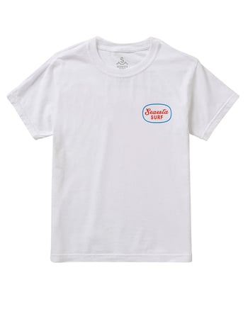 SEAESTA SURF The Strand Boys Tee Alternative Image