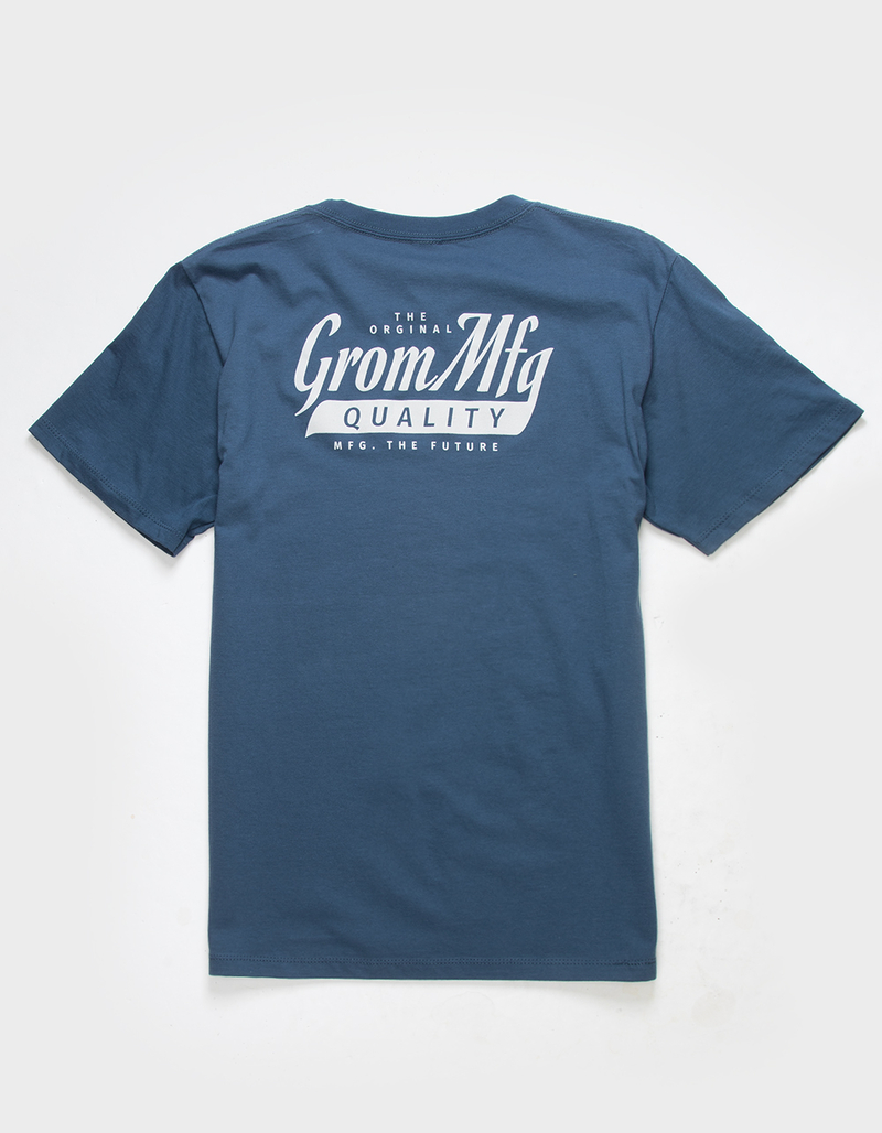 GROM Classic Boys Tee image number 0