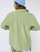 O'NEILL Collins Solid Superfleece Womens Shacket image number 3