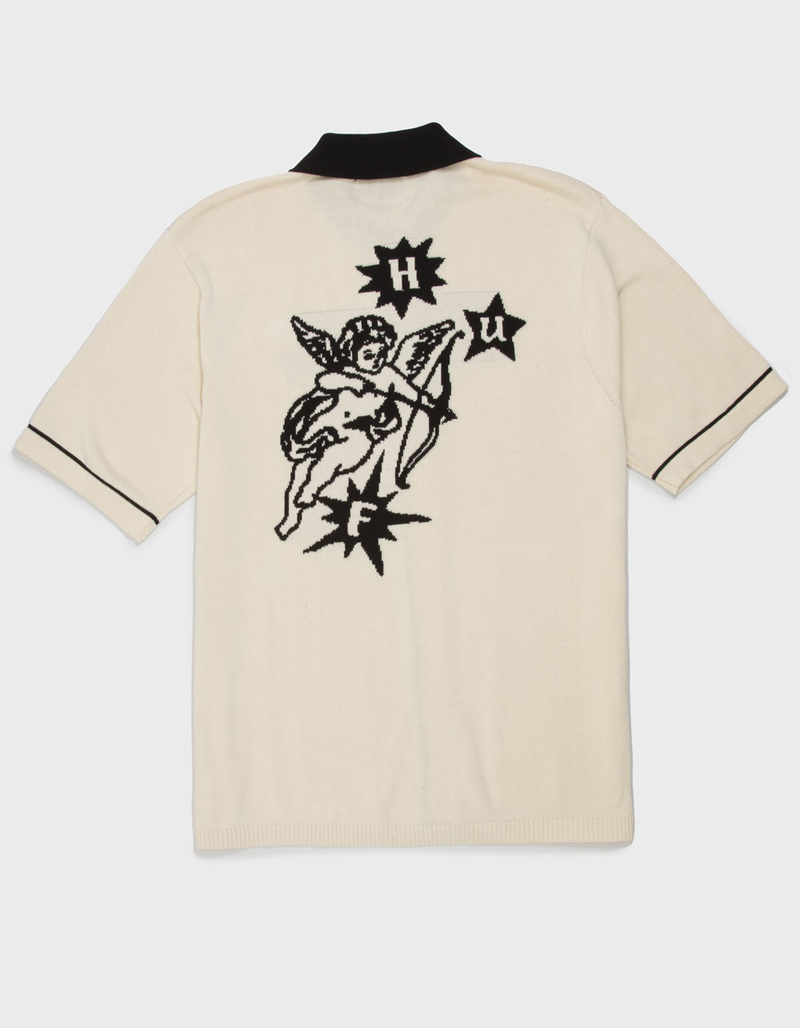 HUF Icarus Mens Knit Top image number 0