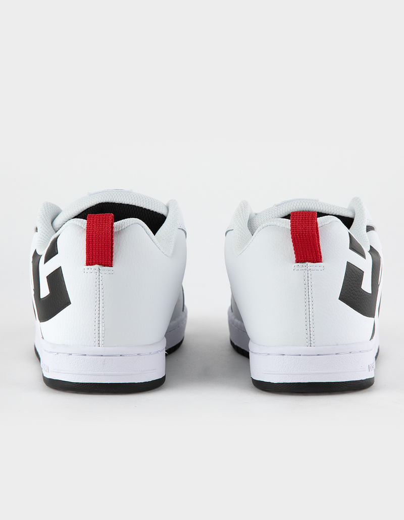 DC SHOES Court Graffik Mens Shoes image number 3