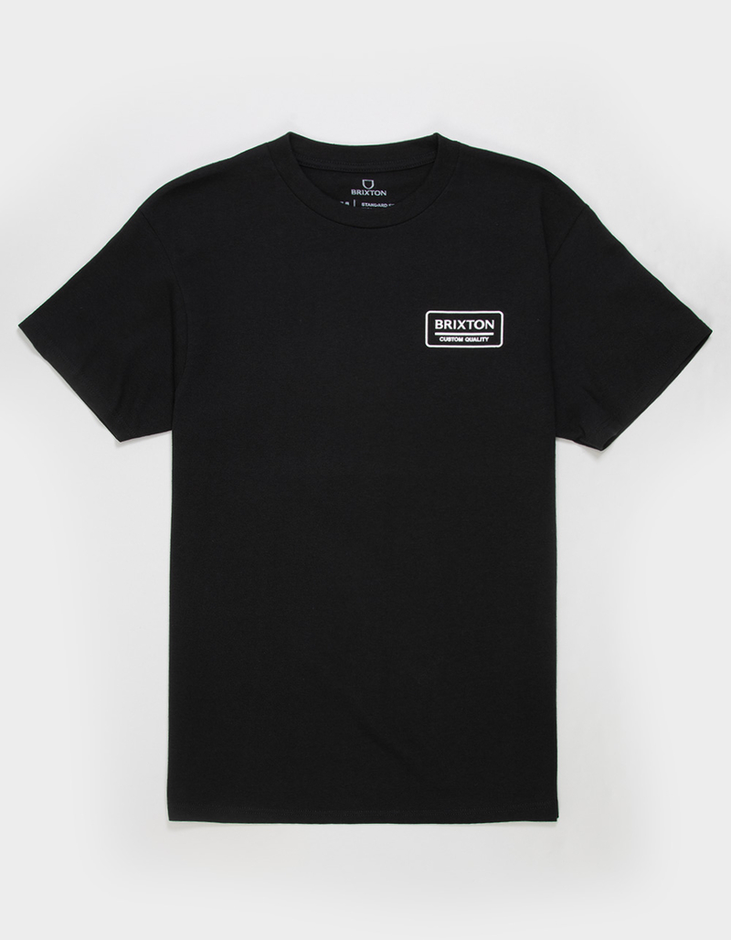 BRIXTON Palmer Mens Tee image number 0