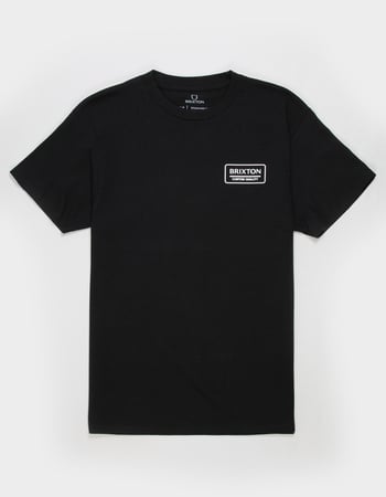 BRIXTON Palmer Mens Tee Primary Image