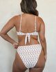 DIPPIN' DAISY'S Hazel Underwire Bikini Top image number 7