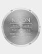 NIXON Sentry SS Silver & Gold Watch image number 4