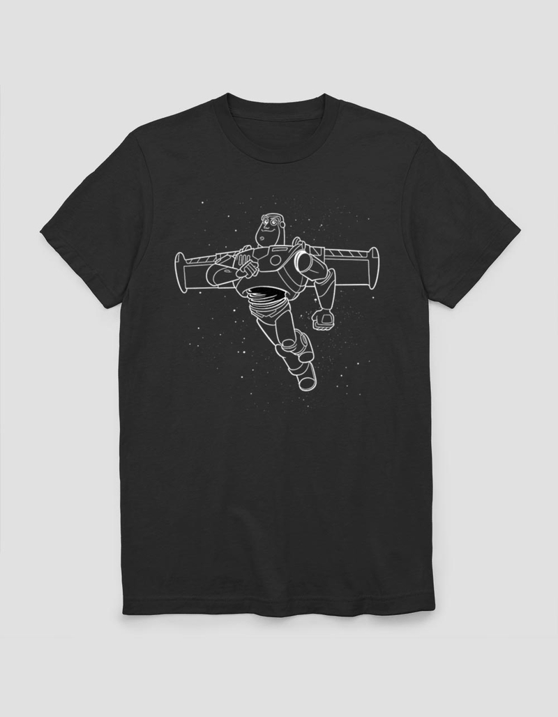 TOY STORY Buzz Constellation Unisex Tee image number 0