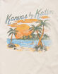 KATIN Paradise Mens Tee image number 3
