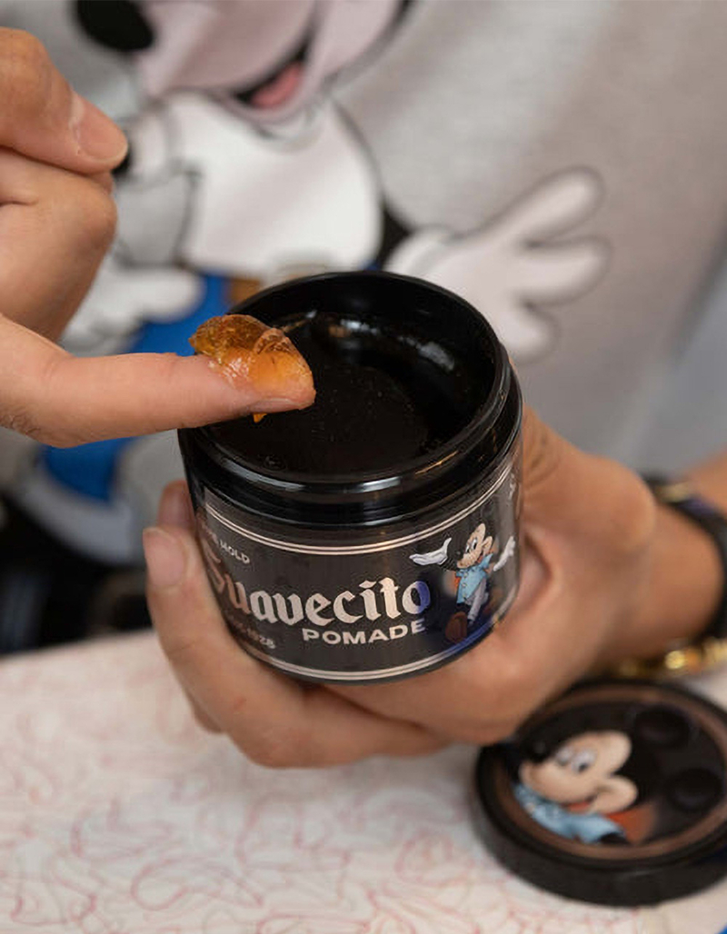 SUAVECITO x Mickey Mouse Firme Hold Classic 1928 Pomade (4 oz) image number 4