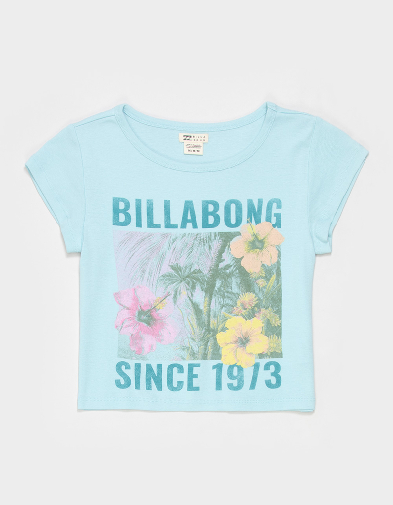 BILLABONG Take A Moment Girls Tee image number 1