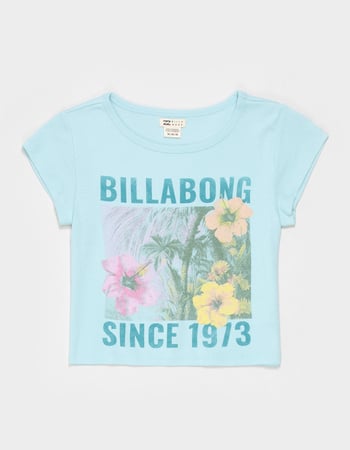 BILLABONG Take A Moment Girls Tee Alternative Image