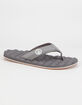 VOLCOM Recliner Mens Sandals image number 1