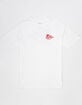 CAPTAIN FIN Pennant Mens Tee image number 2