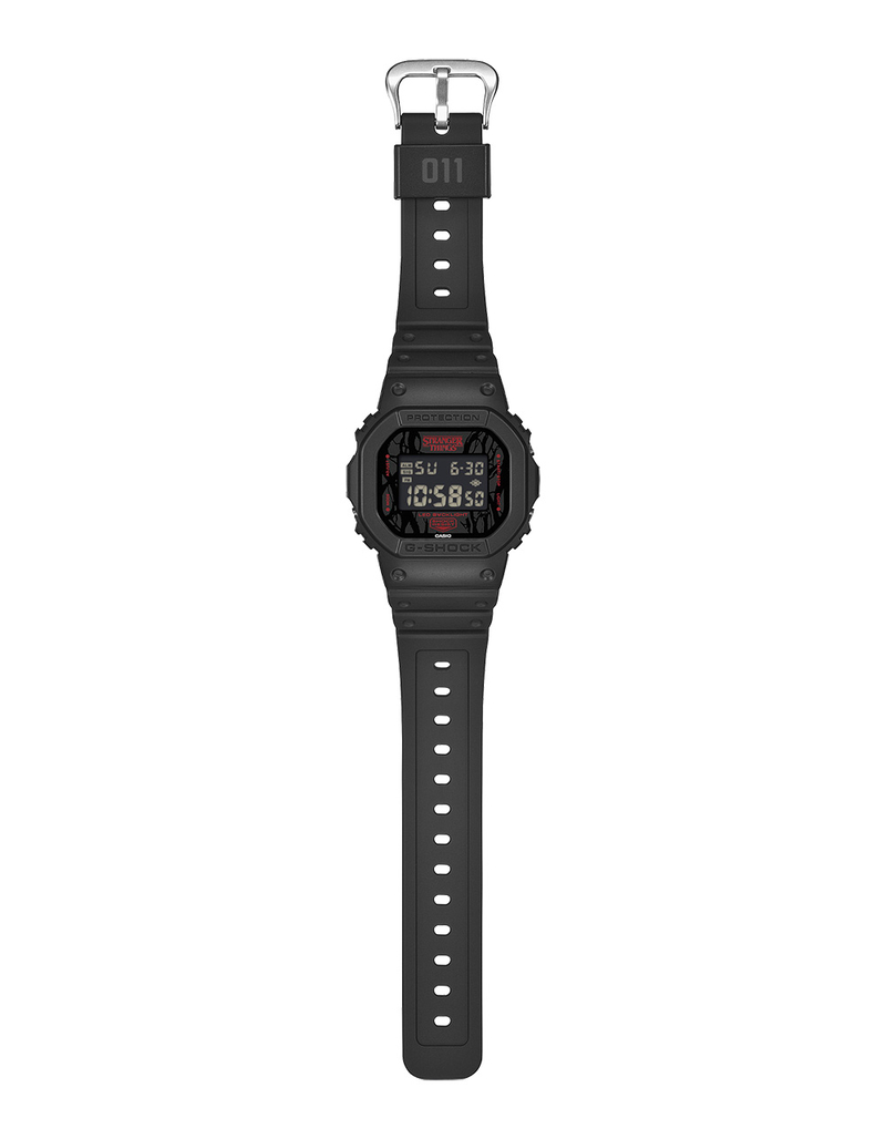 G-SHOCK x Stranger Things DW5600STT-1 Watch image number 3