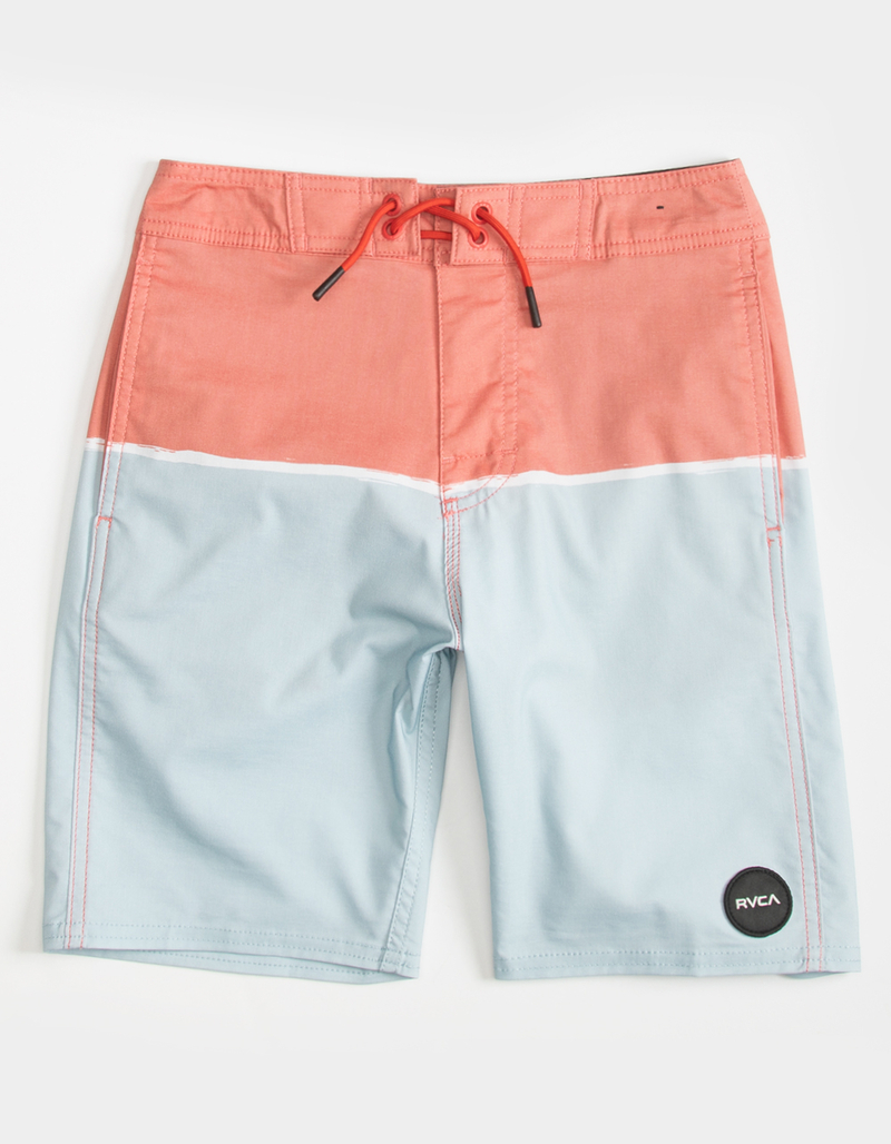 Fini. Boardshorts - Blue