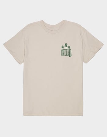 SOCCER Futbol Playa Club Unisex Tee Alternative Image