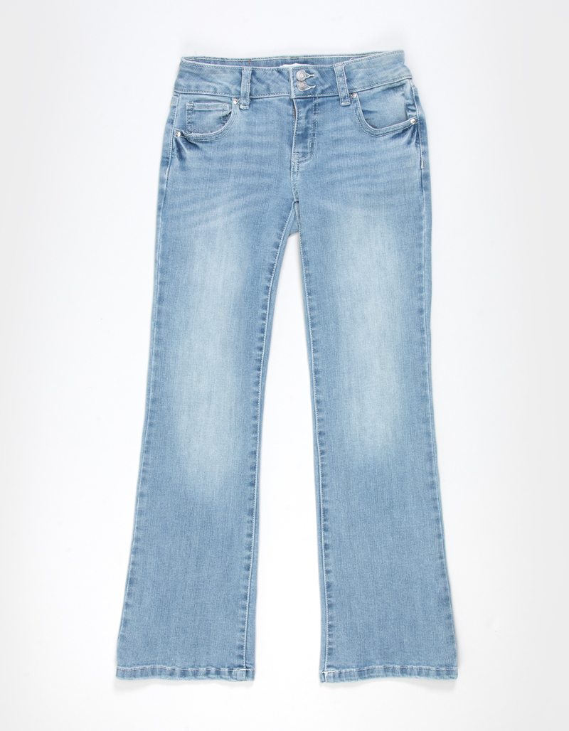 RSQ Girls Bootcut Jeans image number 2