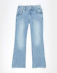 RSQ Girls Bootcut Jeans image number 3