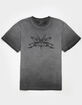 ALPHA COLLECTIVE Sigil Spine Mens Tee image number 1
