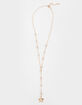 FULL TILT Star Y Necklace image number 1