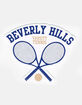 Beverly Hills Sticker image number 1