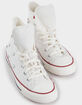 CONVERSE Chuck Taylor All Star Hearts Womens High Top Shoes image number 6