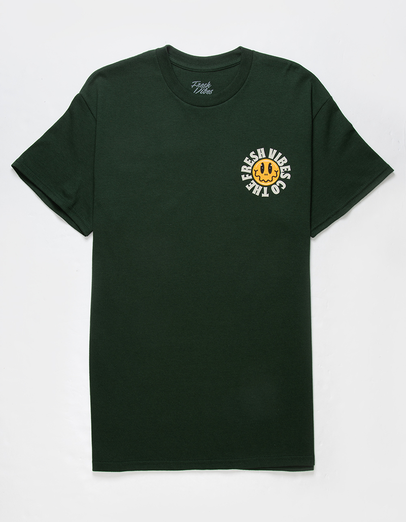 FRESH VIBES Feel Good Mens Tee image number 1